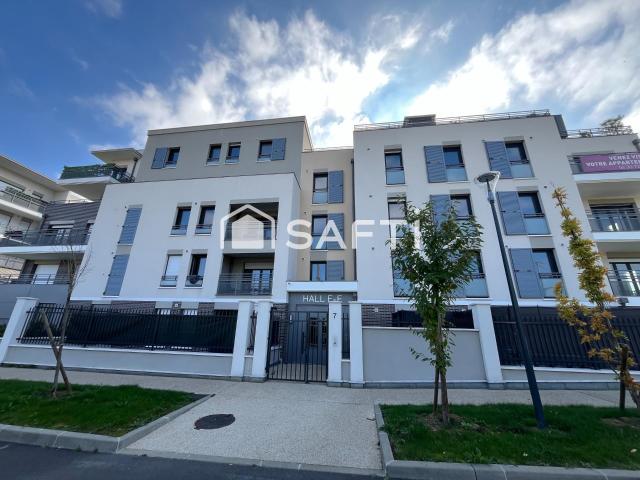 Appartement 3 pièces 66 m²