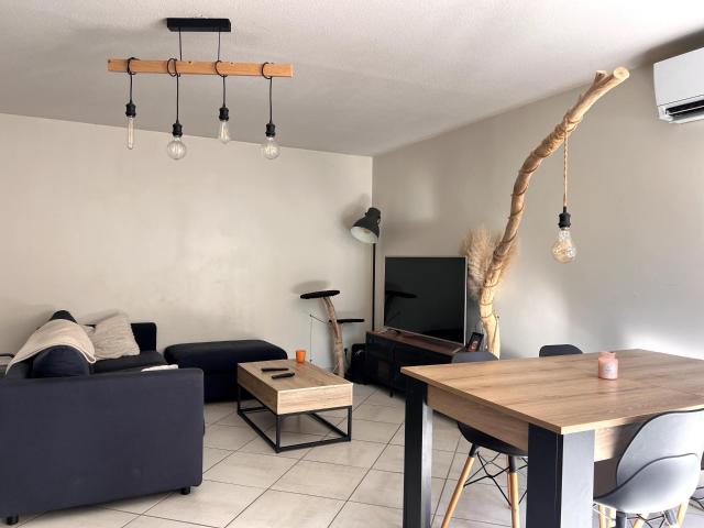 Appartement 3 pièces 66 m²