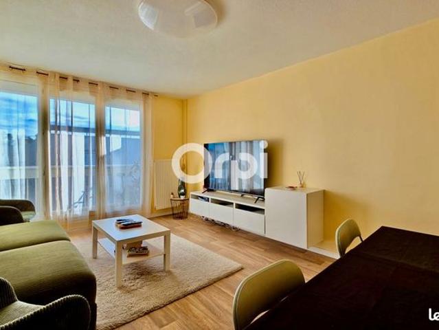Appartement 3 pièces 66 m²