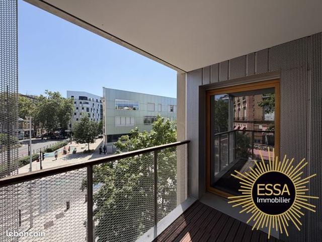 Appartement 3 pièces 66 m²