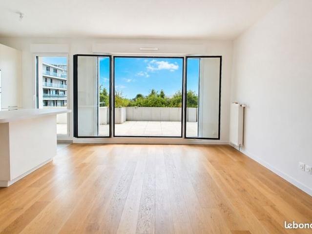 Appartement 3 pièces 66 m²