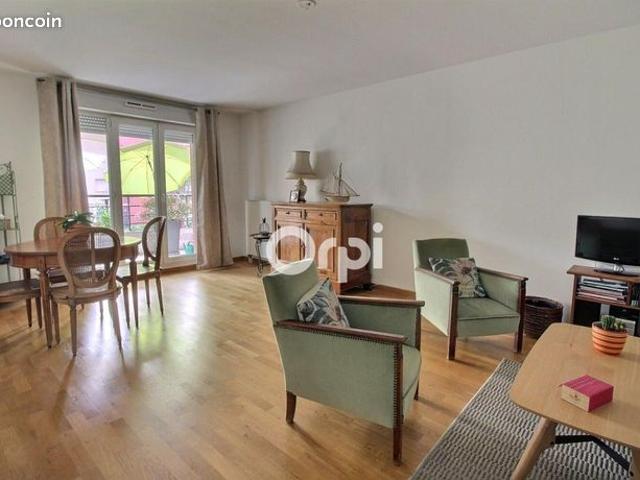 Appartement 3 pièces 66 m²
