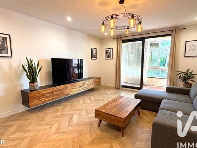 Appartement 3 pièces 66 m²