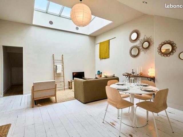 Appartement 3 pièces 66 m²