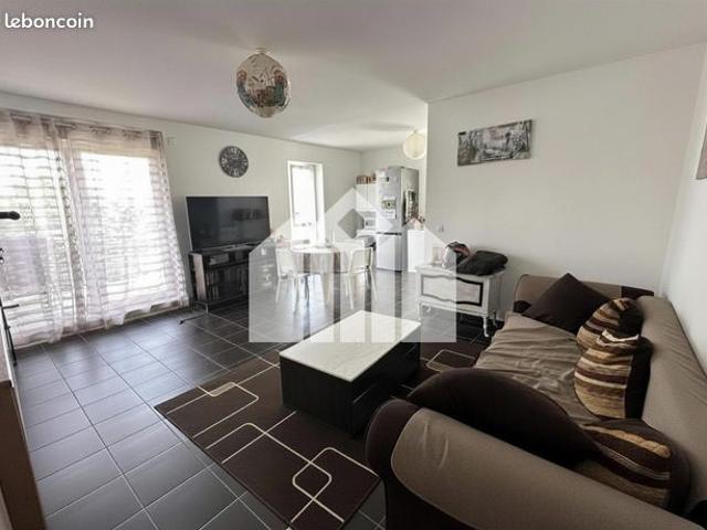 Appartement 3 pièces 66 m²