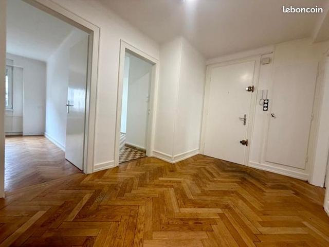 Appartement 3 pièces 66 m²