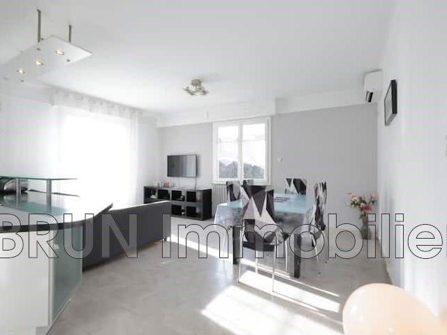 Appartement 3 pièces 66 m²
