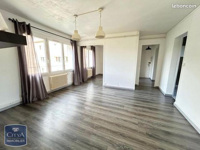 Appartement 3 pièces 66 m²