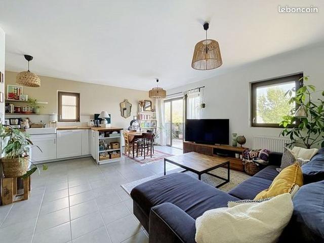 Appartement 3 pièces 66 m²