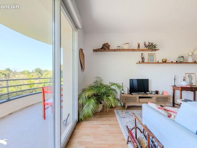 Appartement 3 pièces 66 m²