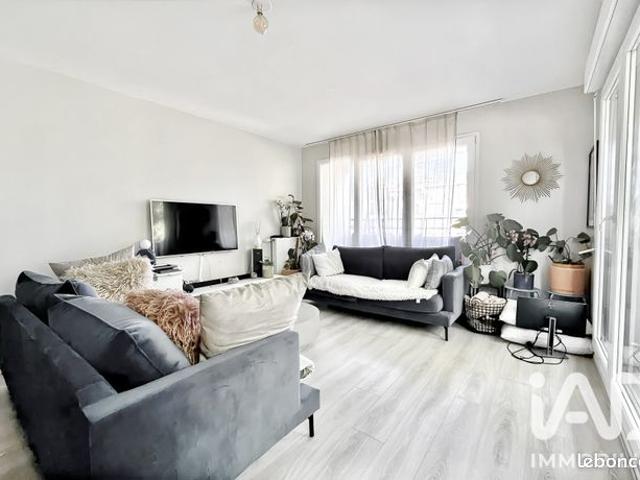 Appartement 3 pièces 66 m²