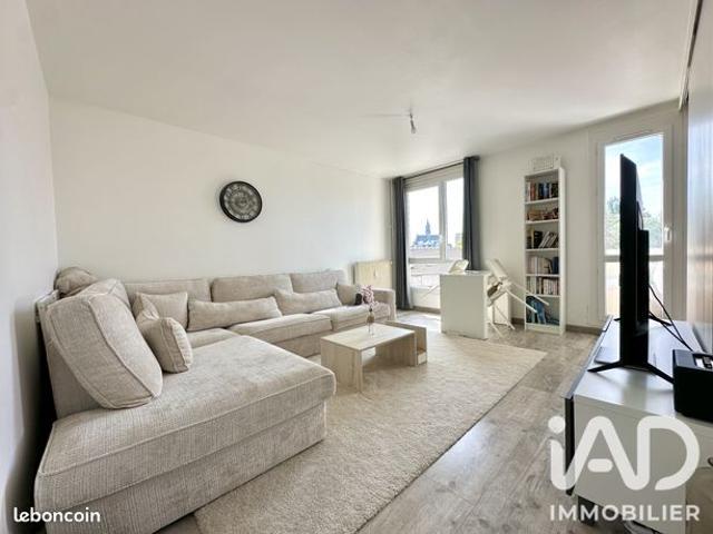 Appartement 3 pièces 66 m²