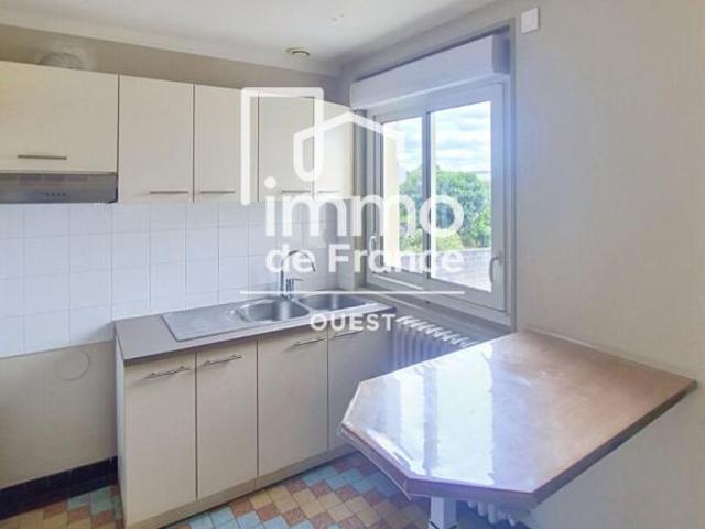 Appartement 3 pièces 66 m²