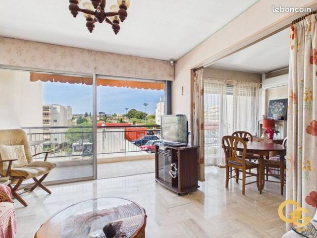 Appartement 3 pièces 66 m²