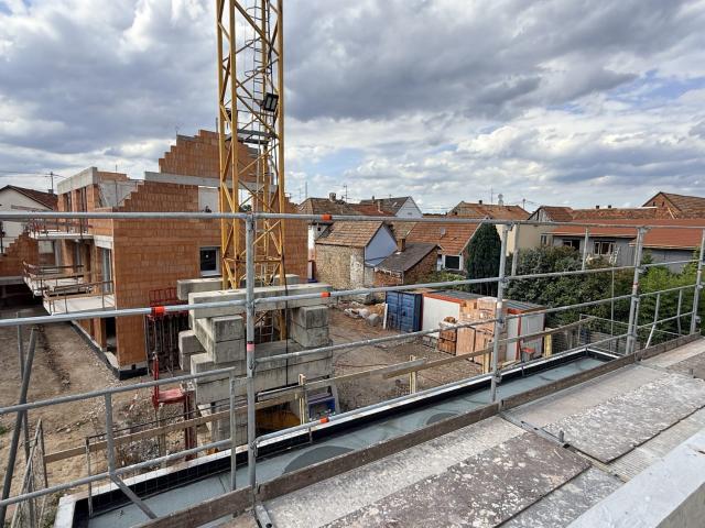 Appartement 3 pièces 66 m²