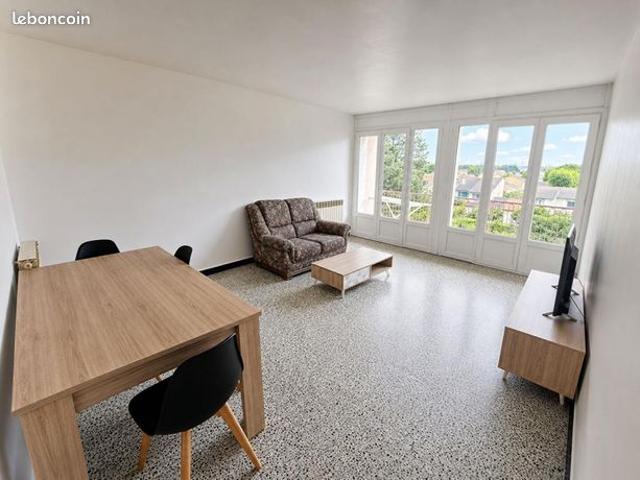 Appartement 3 pièces 66 m²