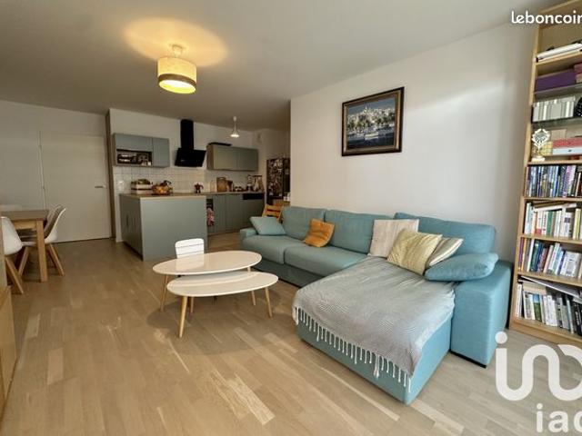 Appartement 3 pièces 66 m²