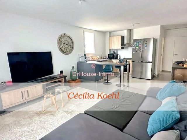 Appartement 3 pièces 66 m²