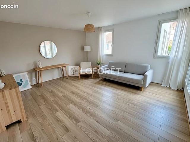 Appartement 3 pièces 66 m²