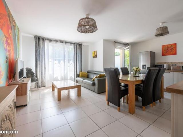 Appartement 3 pièces 66 m²