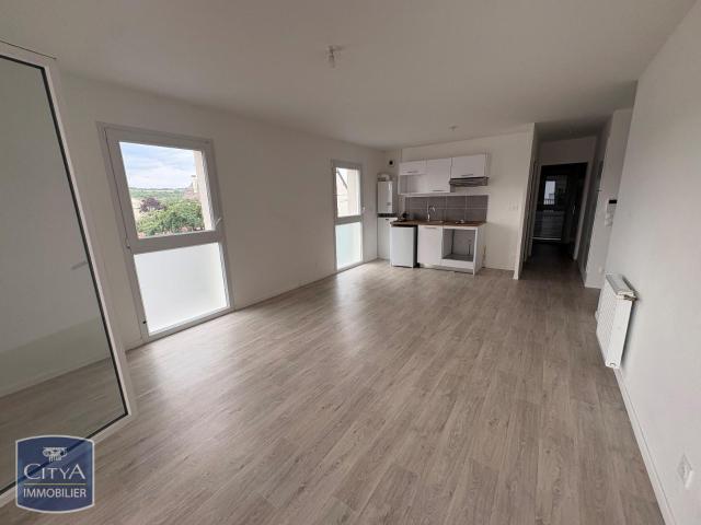 Appartement 3 pièces 66 m²