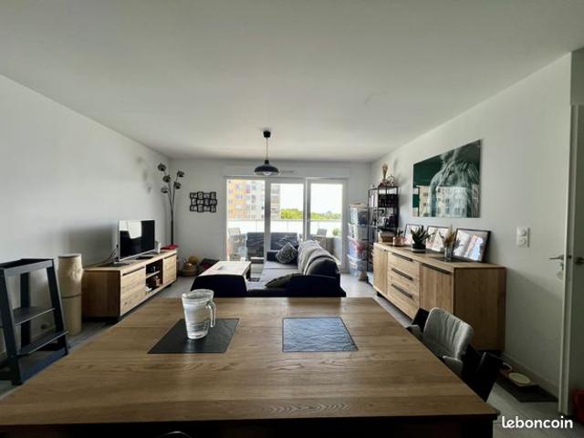 Appartement 3 pièces 66 m²