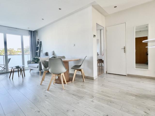 Appartement 3 pièces 66 m²