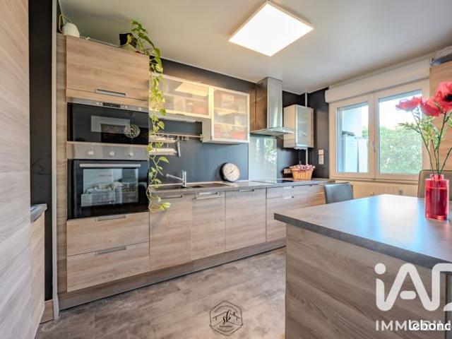 Appartement 3 pièces 66 m²