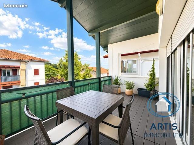 Appartement 3 pièces 66 m²