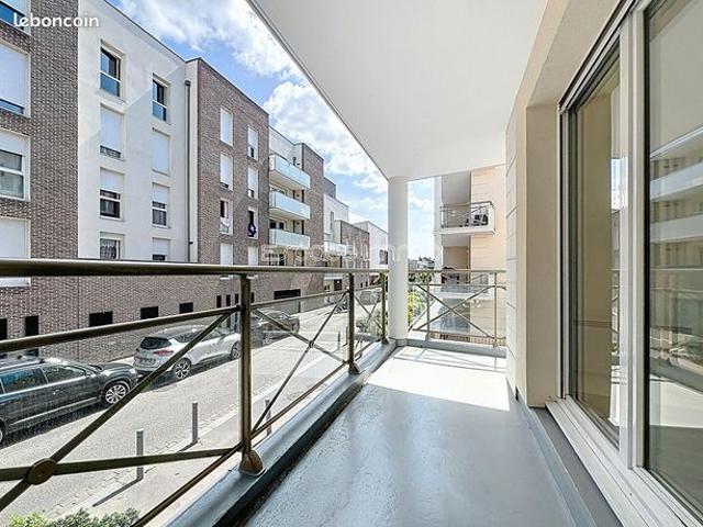 Appartement 3 pièces 66 m²