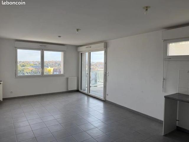 Appartement 3 pièces 66 m²