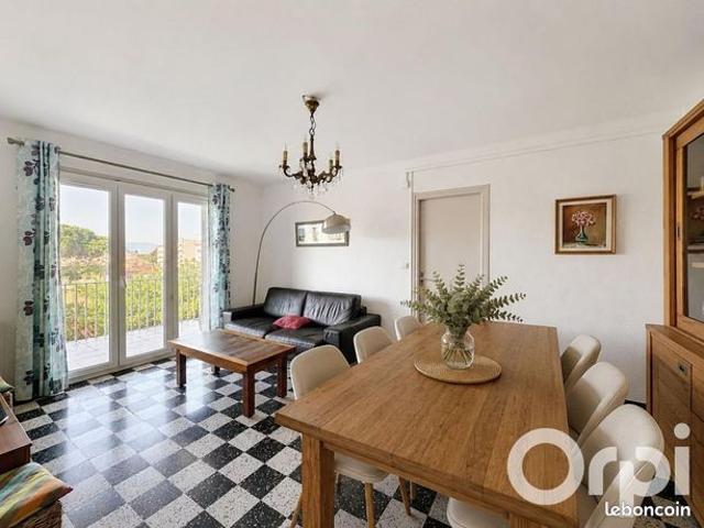 Appartement 3 pièces 66 m²