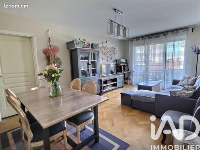 Appartement 3 pièces 66 m²