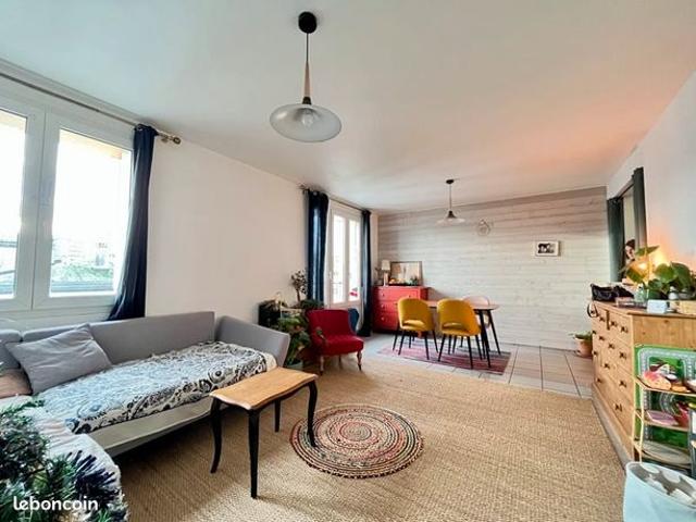 Appartement 3 pièces 66 m²