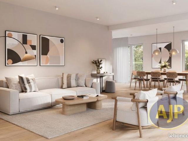 Appartement 3 pièces 66 m²
