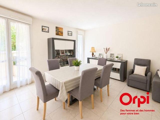 Appartement 3 pièces 66 m²