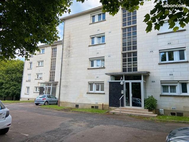 Appartement 3 pièces 66 m²
