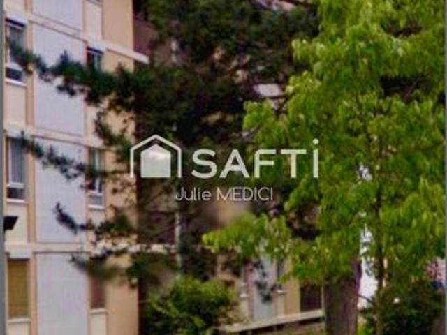 Appartement 3 pièces 66 m²
