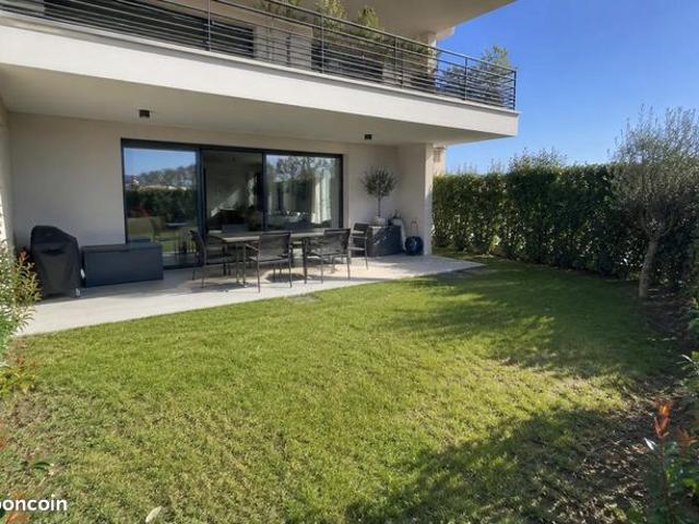 Appartement 3 pièces 66 m²