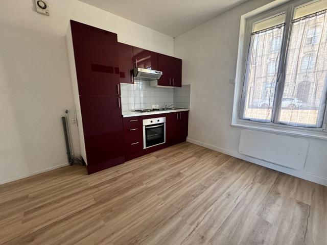 Appartement 3 pièces 66 m²