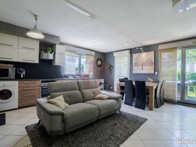 Appartement 3 pièces 66 m²