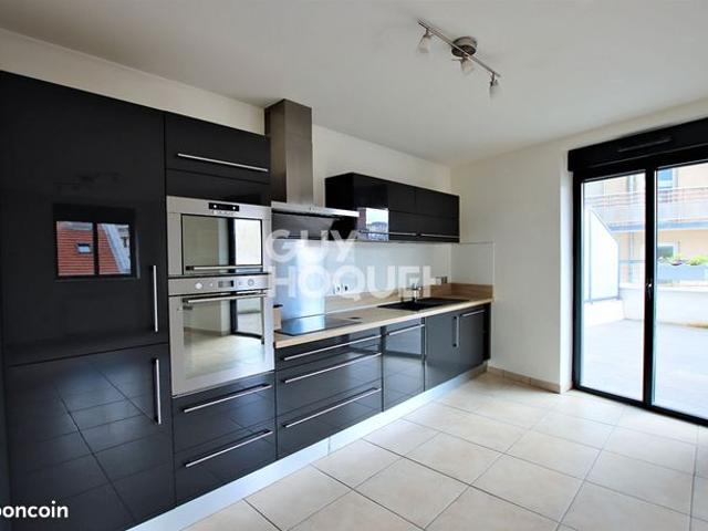 Appartement 3 pièces 66 m²