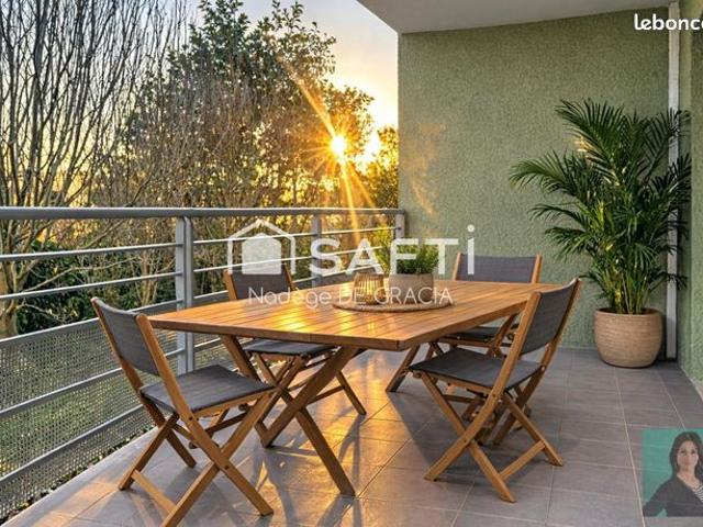 Appartement 3 pièces 66 m²