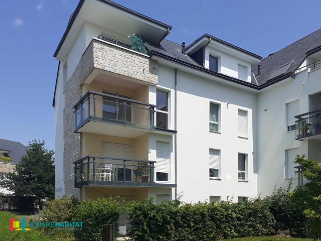 Appartement 3 pièces 66 m²