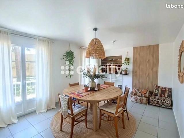 Appartement 3 pièces 66 m²