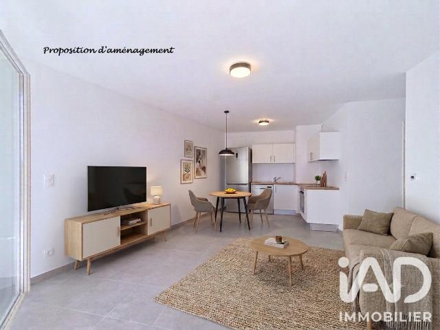 Appartement 3 pièces 66 m²
