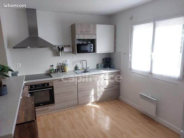Appartement 3 pièces 66 m²