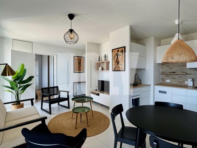 Appartement 3 pièces 66 m²