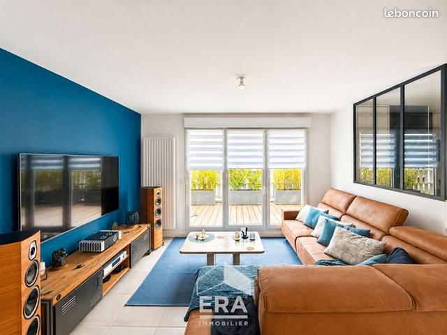 Appartement 3 pièces 66 m²