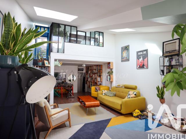 Appartement 3 pièces 66 m²